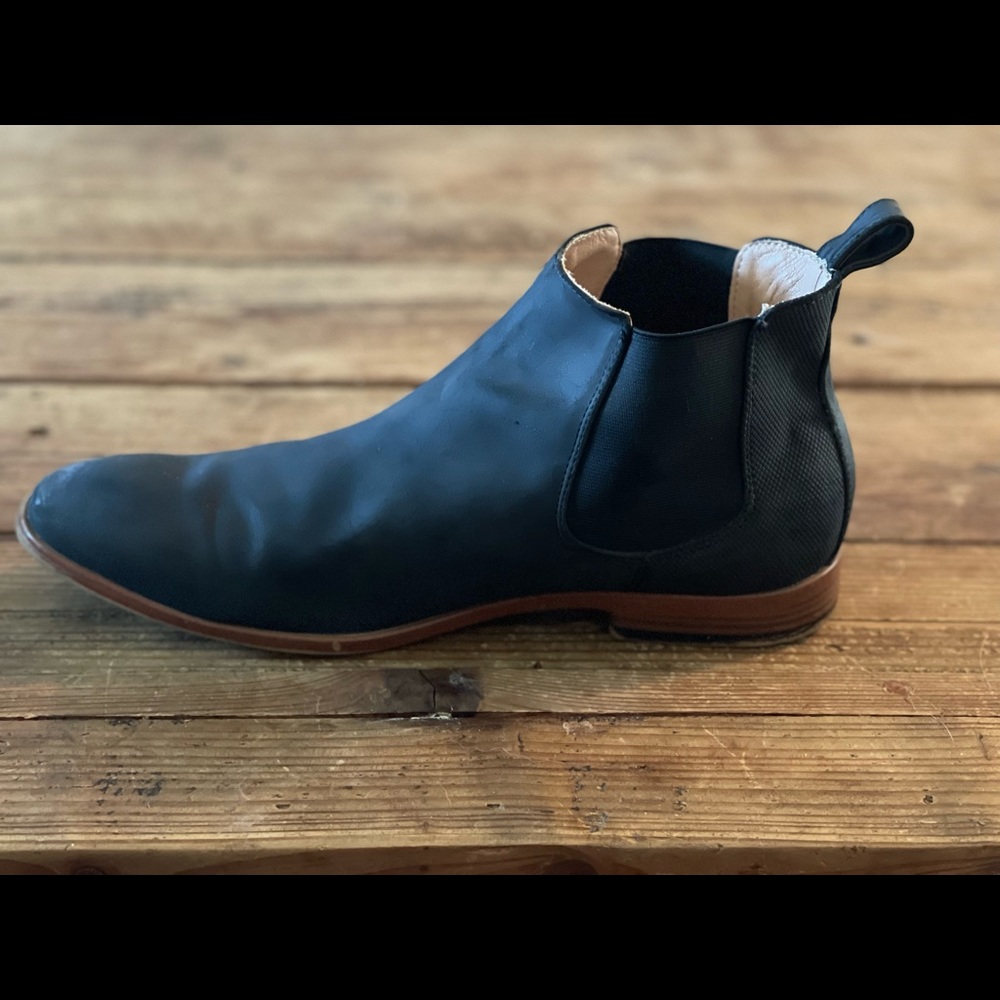 Steve Madden Chelsea Boots